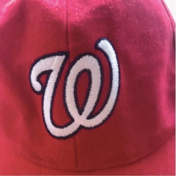 Genuine Merchandise MLB Washington Nationals Baseball Hat - Picture 3 of 9